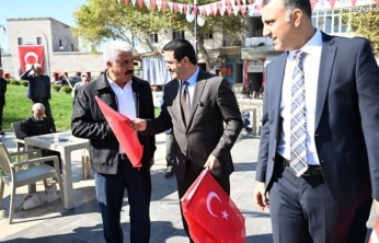 Battalgazi'de Cumhuriyet coşkusu