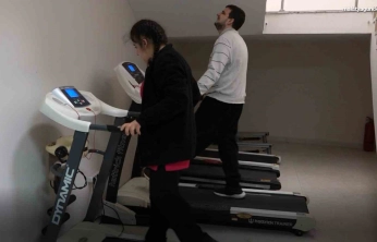 Battalgazi'de engelsiz yaşam merkezi hizmetlerini sürdürüyor