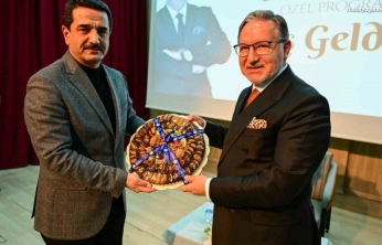 Battalgazi'de Miraç Kandili özel programı yoğun katılımla gerçekleşti