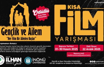 Belediyeden Aile Yılı'na özel kısa film yarışması