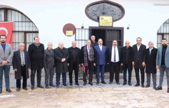 CHP'li Torun'dan MESOB'a ziyaret