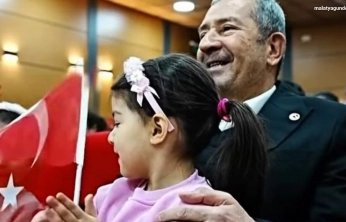 Darende'de çocuk sinema günleri devam ediyor