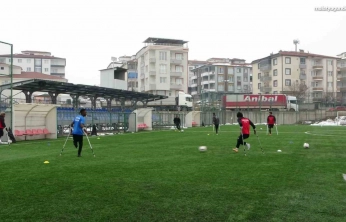 Depremde 4 futbolcusunu kaybeden Malatya ampute takımı pes etmiyor