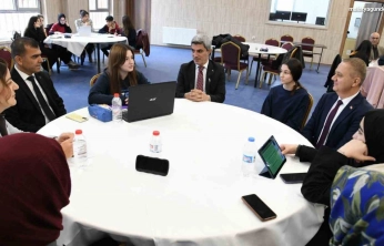 EkoVizyon Çalıştayı'nda fikirler yarıştı