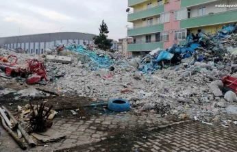 Ermeç Apartmanı davası ertelendi