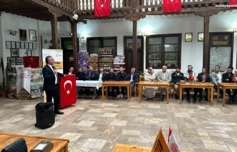 Fethi Gemuhluoğlu memleketi Arapgir'de anıldı