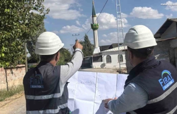 Fırat EDAŞ'tan Akçadağ'a 21 milyon TL'lik altyapı güçlendirme yatırımı