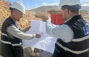 Fırat EDAŞ'tan Yeşilyurt'a 40 milyon TL'lik enerji alt yapısı yatırımı