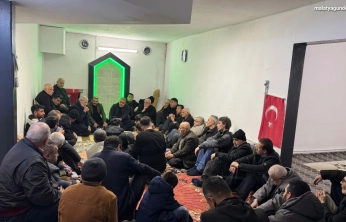 İl Başkanı Gök: Mücadelemiz Türkiye'nin birliği ve beraberliğinin teminatı olma mücadelesidir