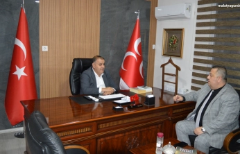 İl Başkanı Gökhan Gök: Malatya Küllerinden Yeniden Doğuyor