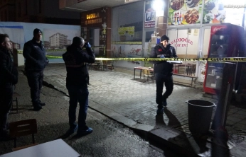 İş yerine düzenlenen silahlı saldırıda 7 kişi yaralandı