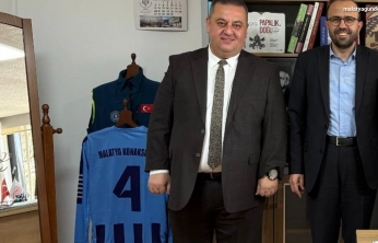 İyi Bir Malatyalı: Çetin Şişman, Kültürün ve Kütüphanelerin Hizmetinde