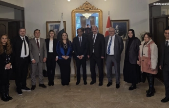 Kanserde tamamlayıcı sağlık modelleri güçleniyor: SATKOF ve USTKON'dan Pakistan teması