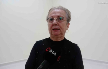 Kanseri yenen 60 yaşındaki kadından erken teşhis uyarısı