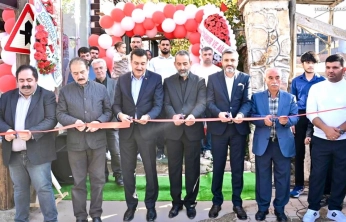 Karadayı Kafe ve Oyun Salonu Yeşilyurt'ta Hizmete Açıldı