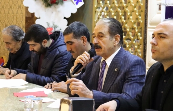 Keskin:  Sadece Esnaftan ve Malatya Halkından Destek Alırız