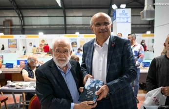 Malatya Anadolu Kitap ve Kültür Fuarı yaklaşık 250 Bin ziyaretçiyi ağırladı