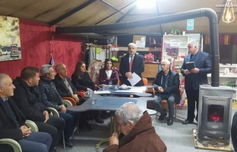 Malatya Atmalılar Derneği'nin 14. Olağan Genel Kurulu'nda derneklerin federasyon çatısı altında birleştirilmesi kararı