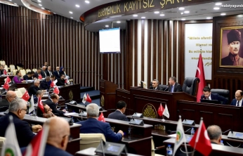 Malatya Büyükşehir Belediye Meclisi Kasım 2'inci birleşimi yapıldı