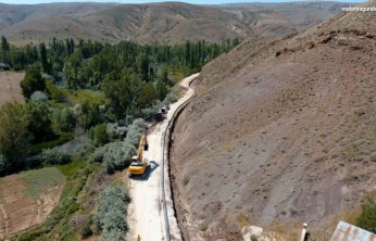 Malatya Büyükşehir Belediyesi'nden Kuluncak'a dev altyapı ve içme suyu yatırımı