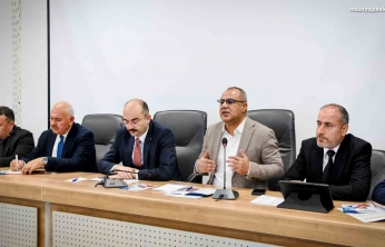 Büyükşehir'den Doğanşehir'e 279. 7 Milyon TL'lik altyapı yatırımı