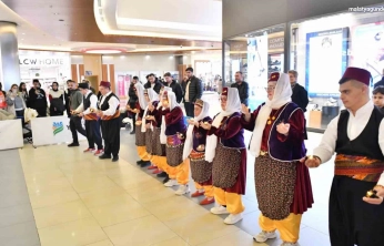 Malatya'da 3 Aralık Dünya Engelliler Günü etkinliği