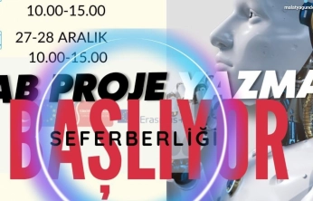 Malatya'da 'AB Proje Seferberliği'