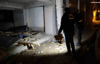 Malatya'da 'kız meselesi' nedeniyle çıkan kavgada kan aktı: 1 yaralı