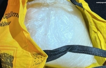 Malatya'da 1 kilo metamfetamin ele geçirildi: 1 gözaltı