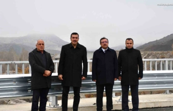 Malatya'da 100 Milyar liralık yatırımda sona doğru