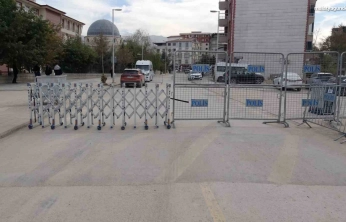 116 sanıklı organize suç örgütü davası kapalı spor salonunda görülecek