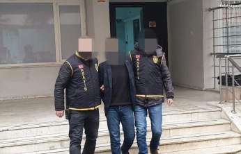Malatya'da 34 yıl kesinleşmiş hapis cezası bulunan hükümlü yakalandı