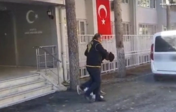 Malatya'da 430 bin TL'lik dolandırıcılık polise takıldı