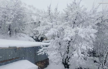 Malatya'da 9 ilçede eğitime kar engeli