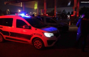 Malatya'da bıçaklı kavga: 2 yaralı