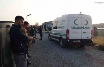 Kaldığı konteynerde ölü bulundu