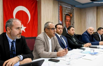 Malatya'da Büyükşehir'den Kuluncak'a 400 milyon TL'lik altyapı hamlesi