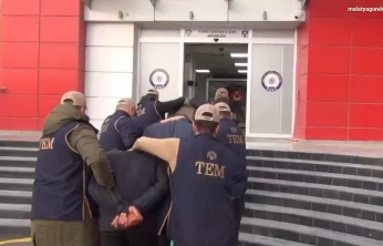 Malatya'da DEAŞ operasyonu: 3 tutuklama