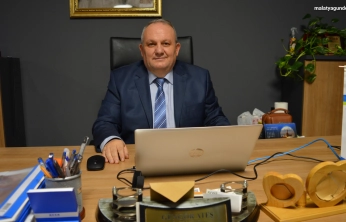 Malatya'da Doğal Gaz Çalışmaları Hız Kesmeden Sürüyor