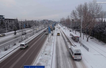 Vali Yavuz açıkladı Eğitime Bir gün ara verildi