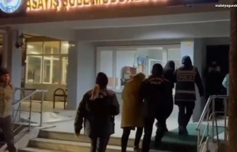 Malatya'da fuhuş operasyonunda tutuklu sayısı 3'e yükseldi