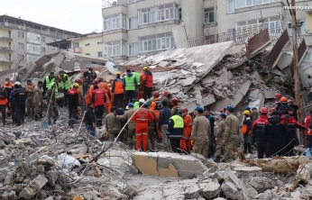 Malatya'da Güner Apartmanı davasında karar: 7 sanığa hapis cezası
