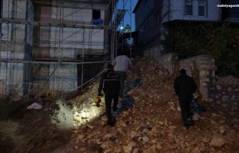 İnşaatta düşen işçi hayatını kaybetti