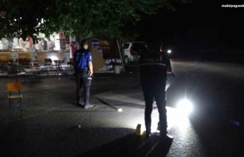 Malatya'da kağıt toplayıcıları arasında silahlı kavga: 2 yaralı