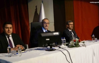 Malatya'da kamu yatırımlarının tutarı 103 milyar TL'yi aştı