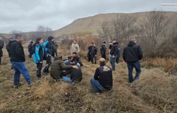 Kayıp olarak aranan yaşlı adam ölü bulundu