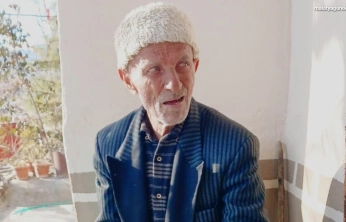 Malatya'da kayıp şahıs için arama çalışması başlatıldı