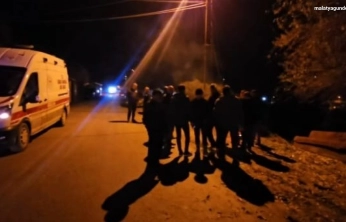 Malatya'da kayıp yaşlı adamı arama çalışmaları sürüyor