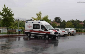 Malatya'da kontrolden çıkan otobüs devrildi: 6 yaralı