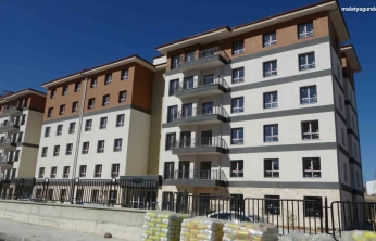 Malatya'da konut ve iş yeri arzı arttı kira fiyatları geriliyor